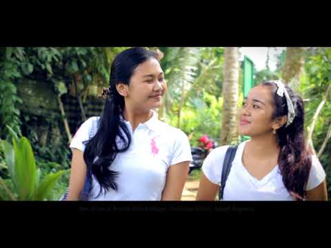 Video Promosi Jegeg Bagus Bangli 2017 (Air Terjun Tukad Cepung)