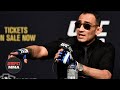 Tony Ferguson reacts to Khabib Nurmagomedov being out of UFC 249 [FULL] | ESPN MMA