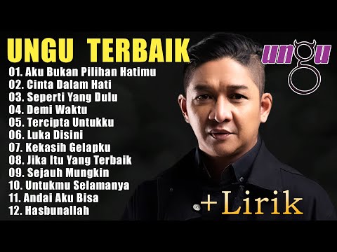 Playlist Lagu Ungu Band Terbaru 2024