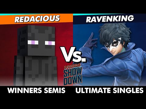 Scrims Showdown 80 Winners Semis - Redacious (Steve) Vs. Ravenking (Joker) SSBU Ultimate Tournament