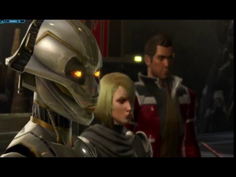 [SWTOR] (Sith Warrior) KOTFE-Outlander storyline part 113 - Like children
