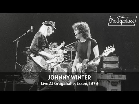 Johnny Winter - Live At Rockpalast 1979 (Full Concert Video)