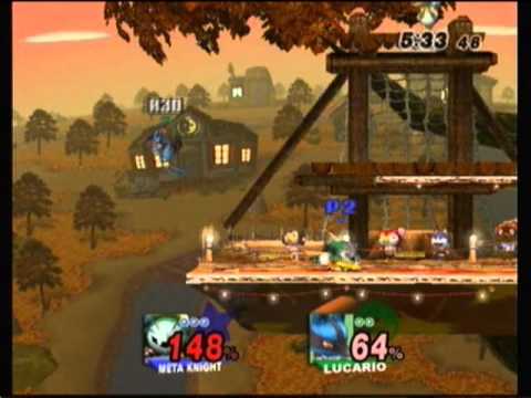 Phoenix Saga 4 Singles Pools - Toronto Joe (Meta Knight) vs R3dman (Lucario)