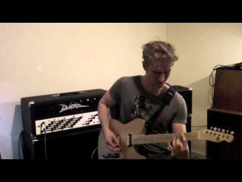Diezel VH4 Demo by Josh Wibaut