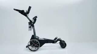 How To Set Up The NAVEE Birdie 3 Golf Trolley | Step-by-Step Guide