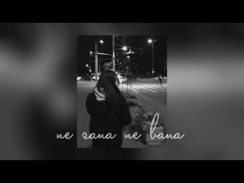 Sancak - ne sana ne bana feat. Tahsin Burak // slowed + reverb