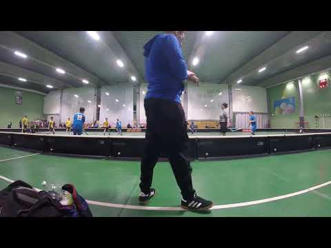 LeKi Valk-NoPs Musta