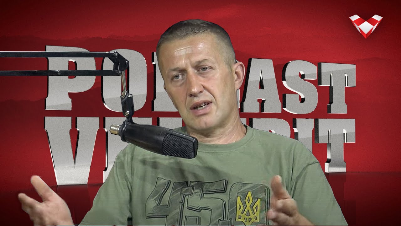 PODCAST VELEBIT – Šeler: Hrvatski dragovoljac koji je u detalje predvidio ruski napad na Ukrajinu