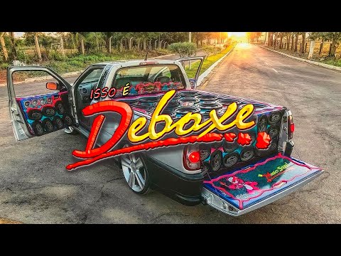 DEBOXE - MC JACARÉ - Boca de Mel - EletroFunk 2022 - DJBELCHIOR