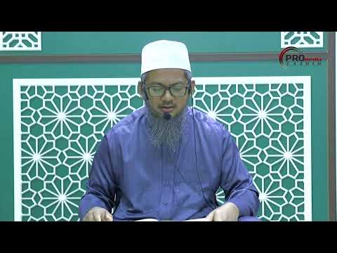 Tadabbur Surah Al-Baqarah Siri Ke-92