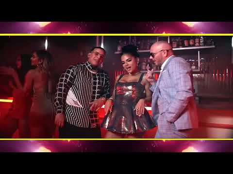 Pitbull x Daddy Yankee x Natti Natasha - No Lo Trates [Club - Vip Tadeo Producer] 2022 DEMO