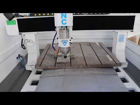 Automatic CNC Milling Machine for Mold Making