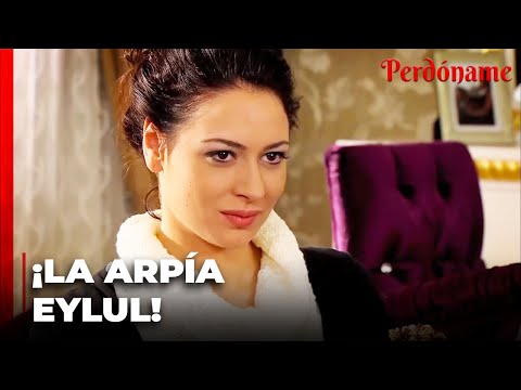 ¡Eylul Desafia A Feride! - Perdóname Capítulo 68