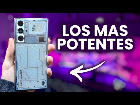 Los Celulares Más Potentes del 2024