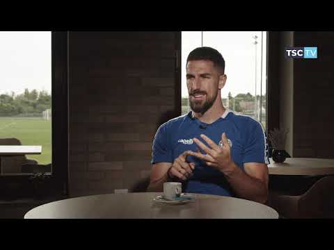 TSC CAFFE - Miloš Degenek