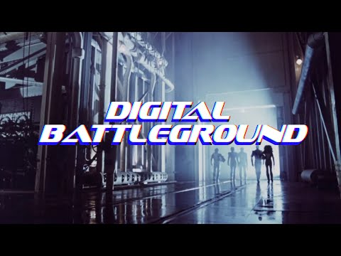Night Rider 87 - Digital Battleground