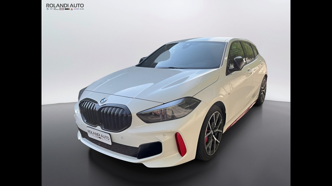 BMW Serie 1 128ti Msport auto