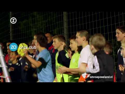 Onze Club vanaf zondag 8 januari 2017 weer bij Omroep Zeeland op TV