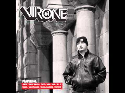 VIRONE Sever(Black Ring Crew) - P.R.O.