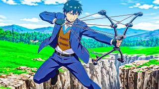 Reincarnated with the Weakest Class but He Awakens a Secret SSS-Rank Class