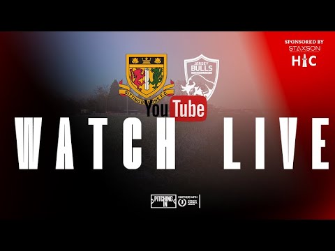 Sittingbourne FC vs Jersey Bulls Live