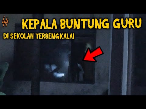 🔴 532- KEPALA GURU BUNTUNG SEKOLAH ANGKER