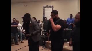 Pastor Shawn Jones and the Believers 2016