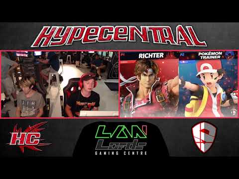 Smash Academy 20 LF Bo5 Riddles Richter vs Spencer Pokemon Trainer
