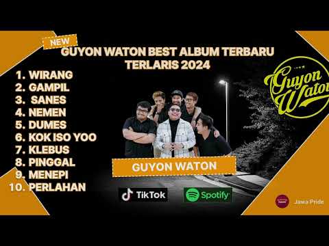 FULL ALBUM GUYON WATON TERBARU APRIL 2024