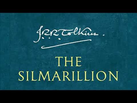 JRR Tolkien Reads From The Silmarillion "AINULINDALË: The Music of the Ainur"