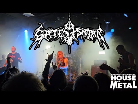 Gates of Ishtar: A Bloodred Path & Into Seasons of Frost - Live @ House of Metal 2023