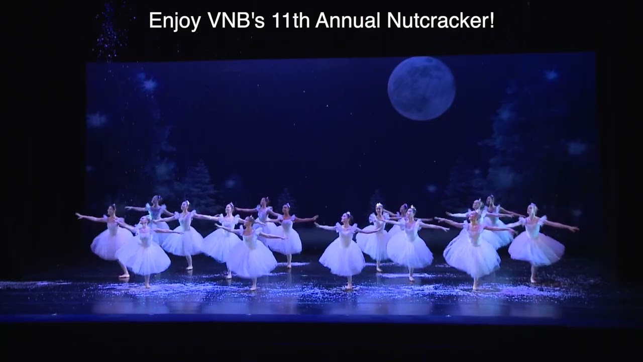 The Nutcracker trailer 2023