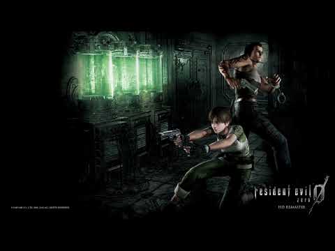 Drakim's VGM 1498 - Resident Evil Zero - Safe Haven