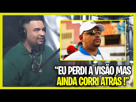 MC LEOZINHO ZS CONTOU COMO FICOU CEGO!