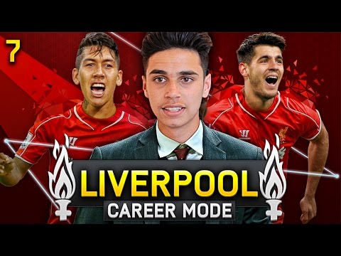 FIFA 15 Career Mode - WORLD CLASS PLAYERS FOR £0! - Liverpool Season 5 Episode 7