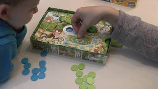 Der verdrehte Sprach Zoo (Ravensburger) - ab 4 Jahre - Kinderspiel - Gameplay TEIL 37