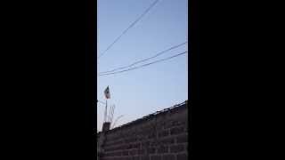 preview picture of video 'UFO over Ixtapaluca Mexico Feb 24th 2014 / OVNI sobre Ixtapaluca 24 de Febrero 2014'