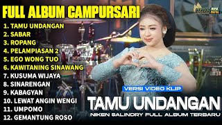 Download lagu FULL ALBUM CAMPURSARI NIKEN SALINDRY LAGU TRENDING TERBARU 2026 - TAMU UNDANGAN - SABAR - ROPANG mp3