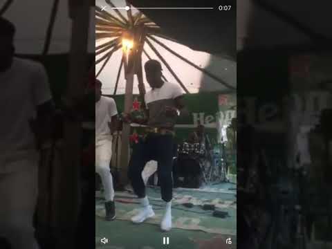 KENSO × MR.LEE -LIVE A CAYENNE