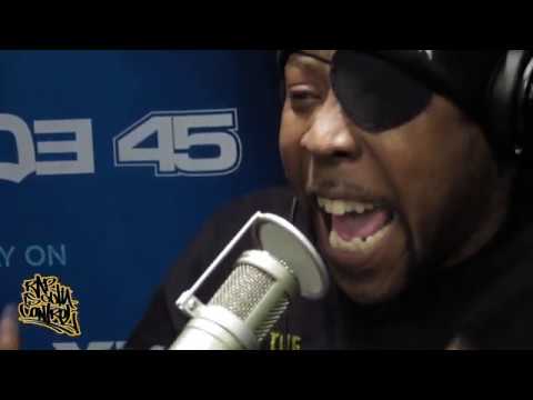 Ruste Juxx & Skanks The Rap Martyr | Freestyle | Rap Is Outta Control