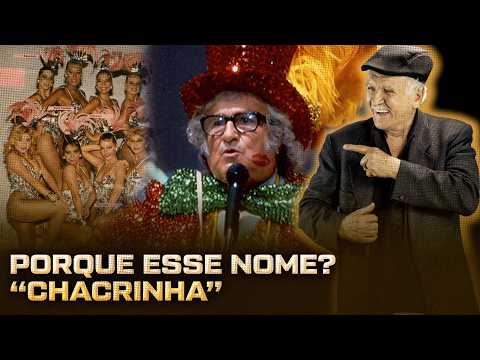 Chacrinha: O Personagem Que Quebrou Todos os Padrões