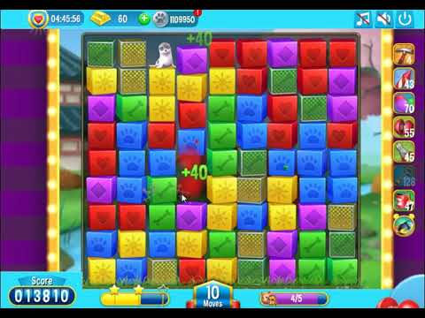 Pet Rescue Saga Level 2750 - NO BOOSTERS | SKILLGAMING ✔️