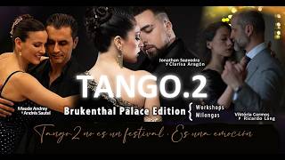 Maude Andrey & Andrés Sautel 2/4 Tango.2 - Una emoción - 2026