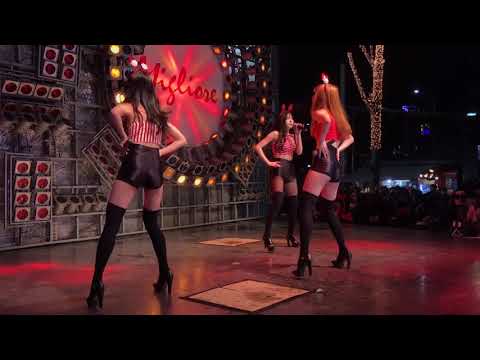 [포켓걸스] 짧은치마 커버곡