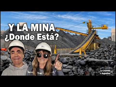 SIERRA GRANDE: ¿QUÉ PASÓ CON LA MINA DE HIERRO? | La Adela y Río Colorado