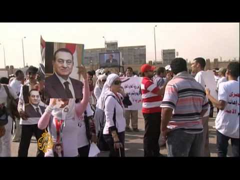 Verdict in Muabarak trial expected Saturday