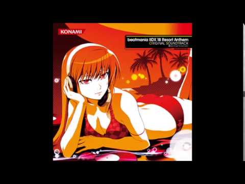 Hardcore Mania - DJ Weaver - beatmania IIDX 18 Resort Anthem