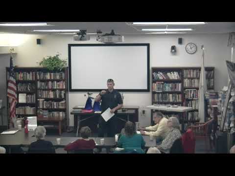 YouTube video