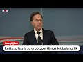 TERUGKIJKEN: PvdA'er Van Rijn tijdelijk minister Medische Zorg