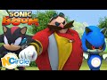 Sonic Boom Season 1 Compilation Part 2